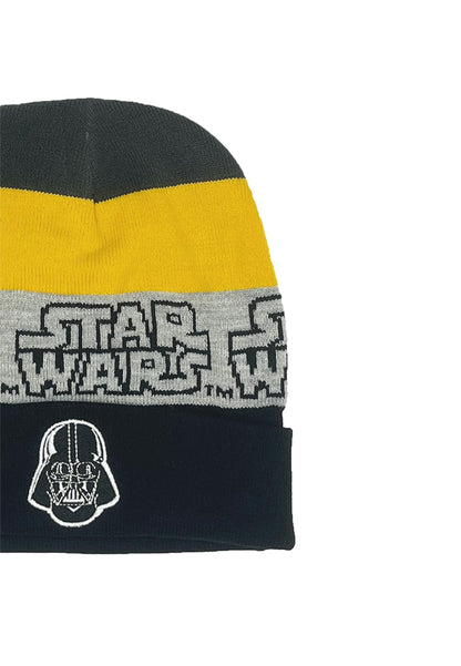 Bonnet Enfant Star Wars Dark Vador – Taille 54/56