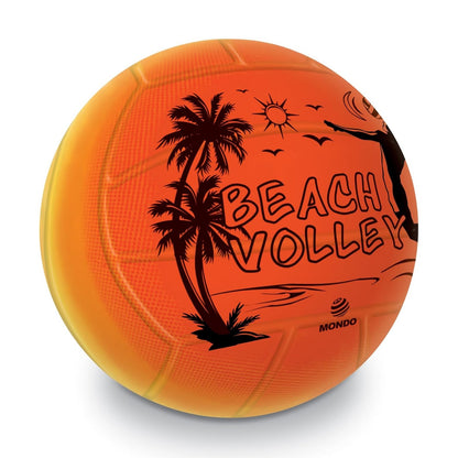 Ballon de Beach Volley Rainbow 23 cm – Ballon de Plage Multicolore