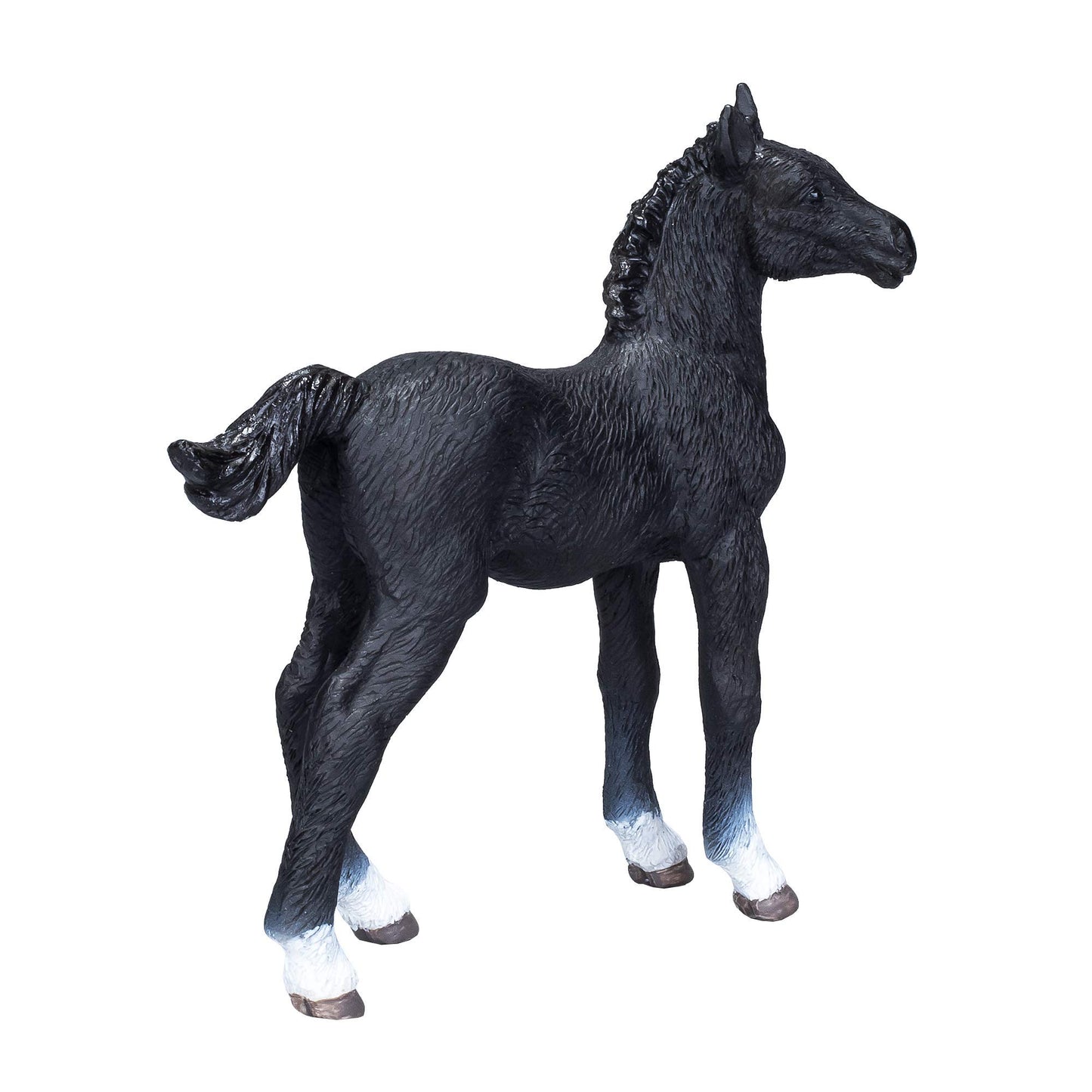 Figurine Animal Planet – Poulain Hannover Bay Noir