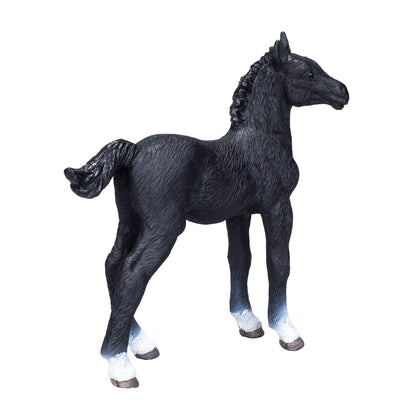 Figurine Animal Planet – Poulain Hannover Bay Noir
