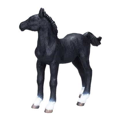 Figurine Animal Planet – Poulain Hannover Bay Noir