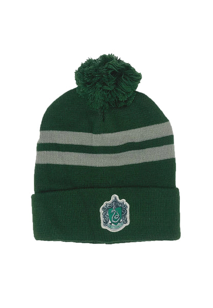 Bonnet Enfant Harry Potter Serpentard – Taille 54 ou 56
