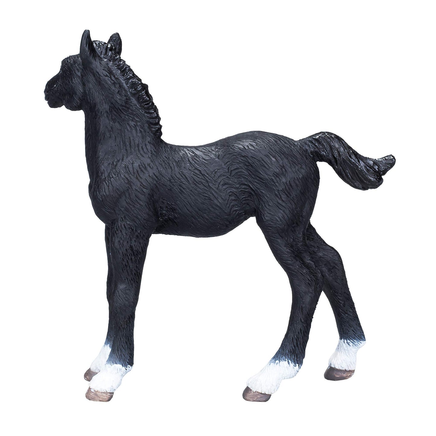 Figurine Animal Planet – Poulain Hannover Bay Noir