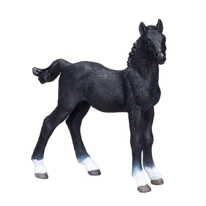 Figurine Animal Planet – Poulain Hannover Bay Noir