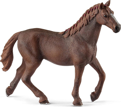 Schleich 13855 Jument Pur-Sang Anglais – Figurine Horse Club