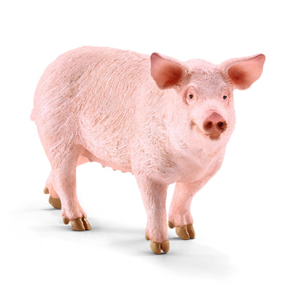 Schleich 17071 Cochon – Figurine Farm World