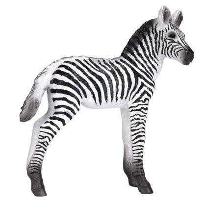 Animal Planet Figurine Zèbre Poulain