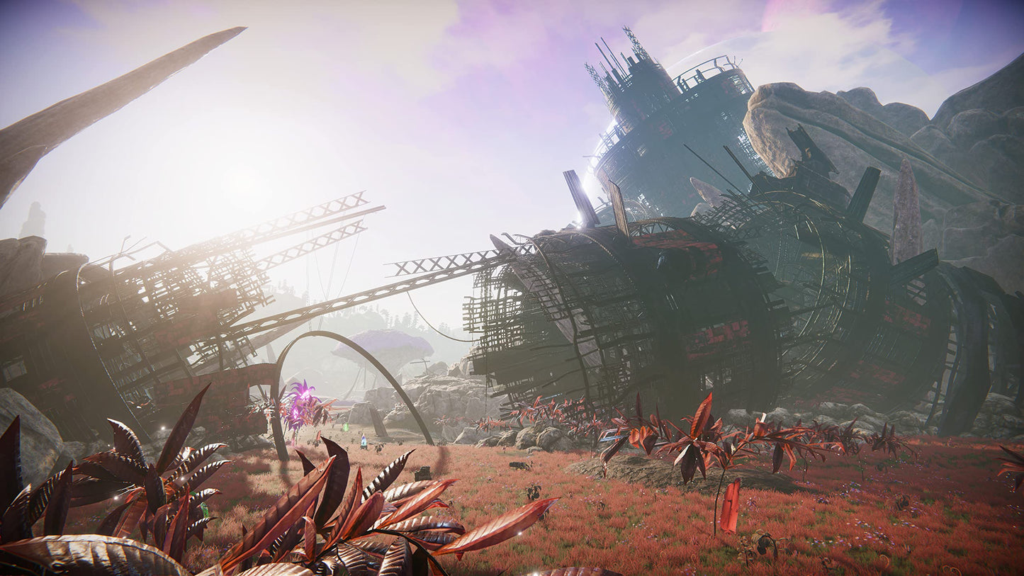 Edge of Eternity (PS5)