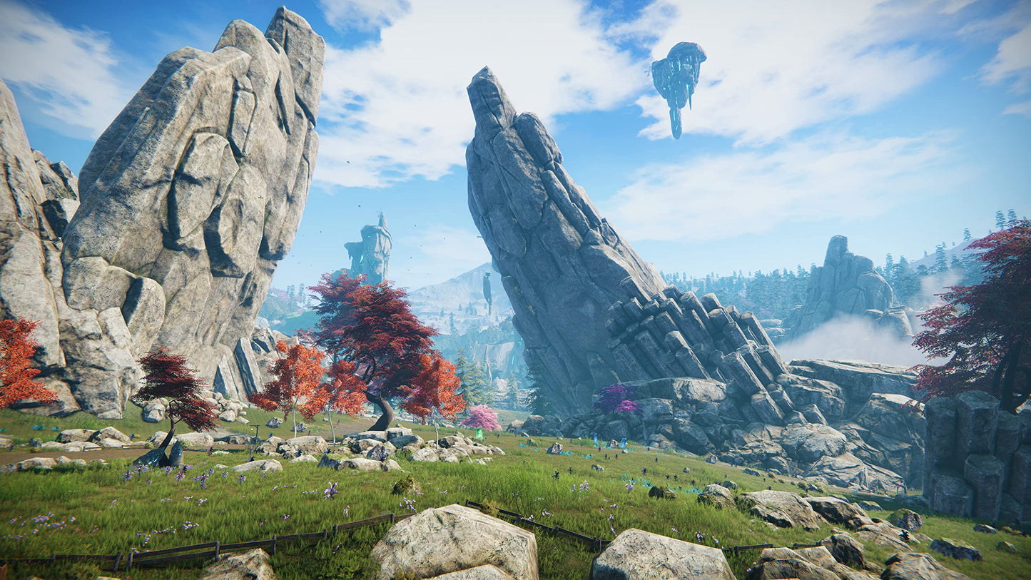 Edge of Eternity (PS5)