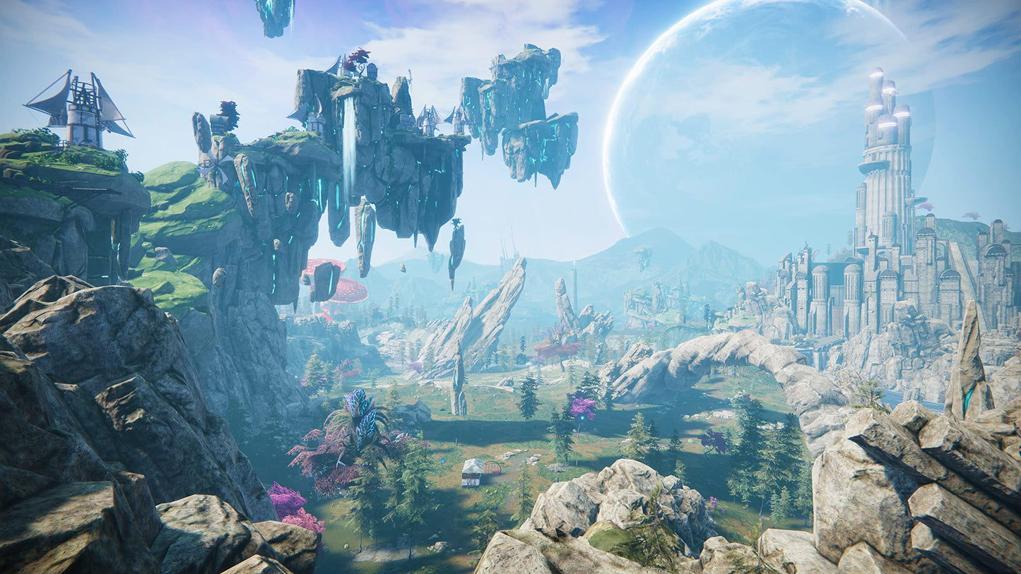 Edge of Eternity (PS5)