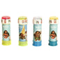 Disney Vaiana Bulles de Savon – Lot de 4 Tubes 60 ml