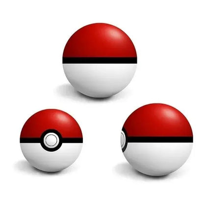 Pokémon PokéBall Anti-Stress 6-7 cm – Balle Moelleuse en Mousse