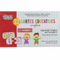 Cartes Éducatives Anglais – Les Nombres – 32 Cartes
