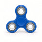 Hand Spinner Bleu Anti-Stress – Fidget Toy