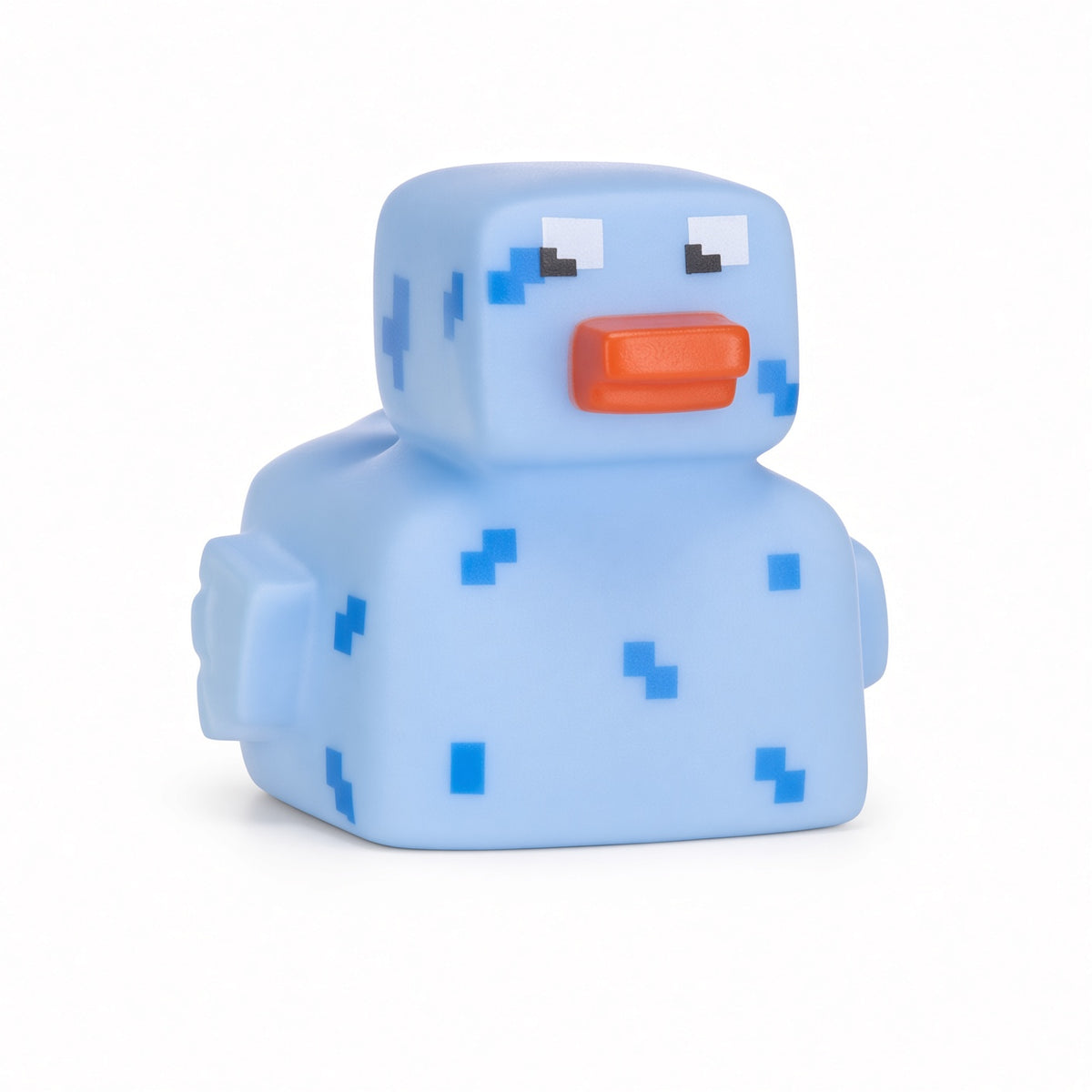 Lot de 4 Canards Pixel Anti-Stress – 6 x 5 cm