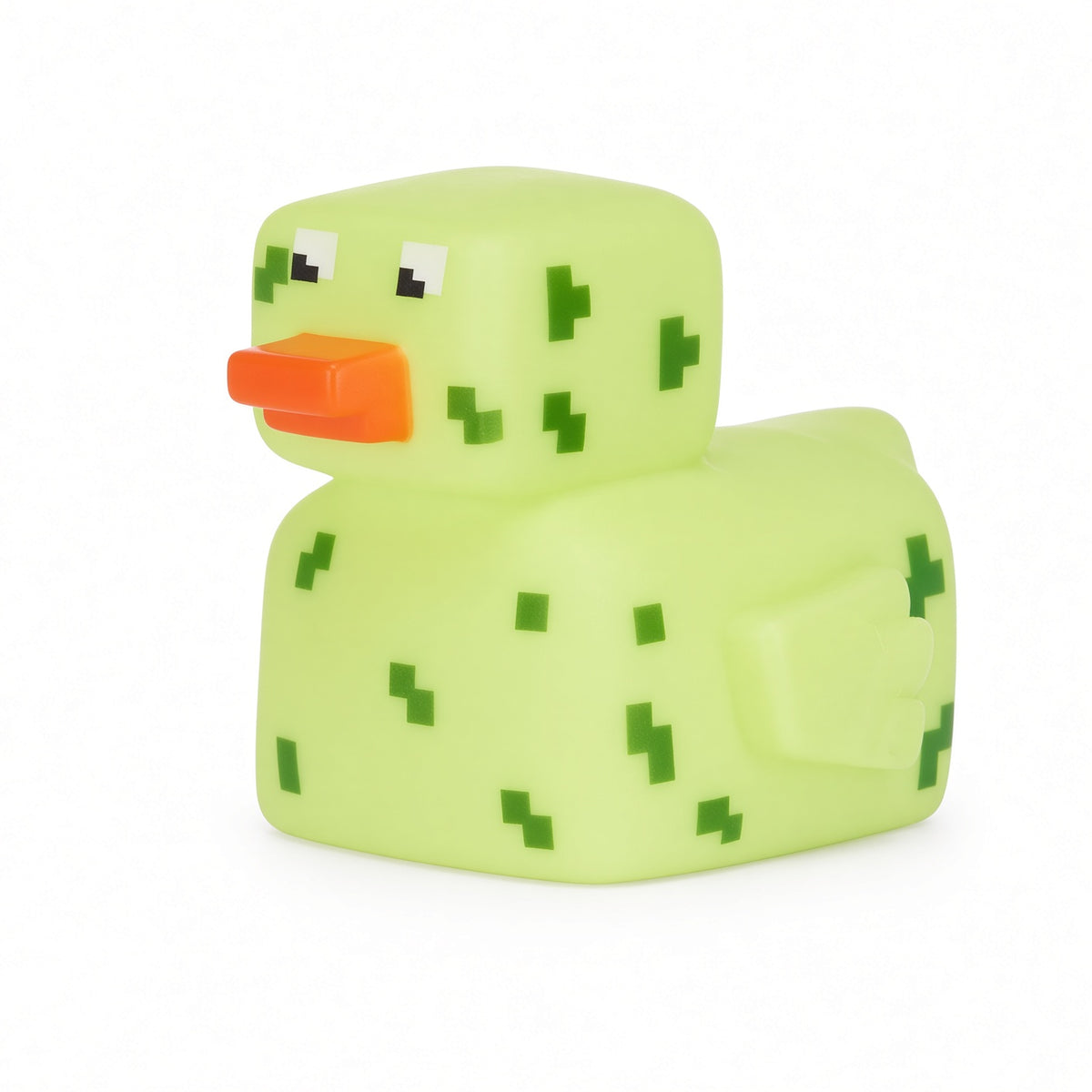 Lot de 4 Canards Pixel Anti-Stress – 6 x 5 cm