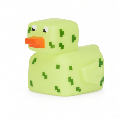 Lot de 4 Canards Pixel Anti-Stress – 6 x 5 cm