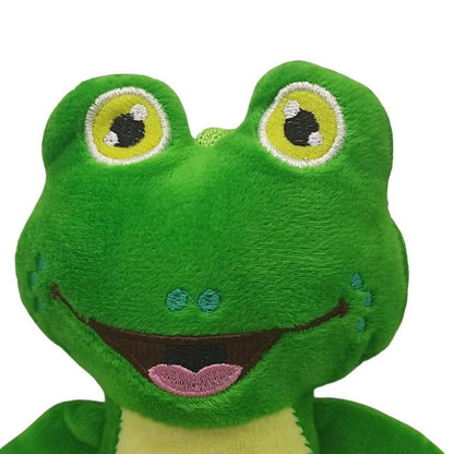 Peluche Grenouille Verte "Froggy" 30 CM