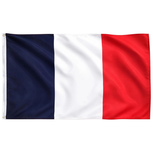 Drapeau France Bleu Blanc Rouge 60x90CM