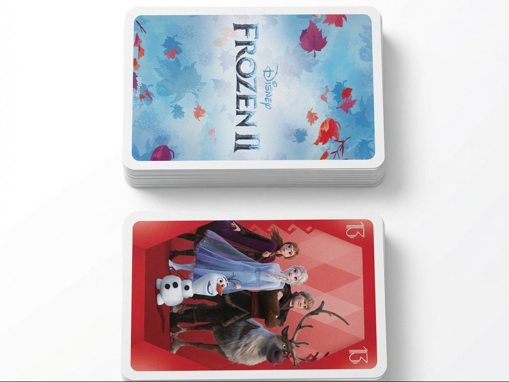 Jeu de Mémo Frozen 2 – Pairs & Memo 2 en 1