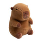 Peluche Capybara 19cm
