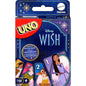 Mattel Games UNO Disney Wish – Jeu de Cartes – 2 à 10 Joueurs