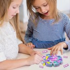 Craze Press N Pop Donut Jouet Anti-Stress Silicone