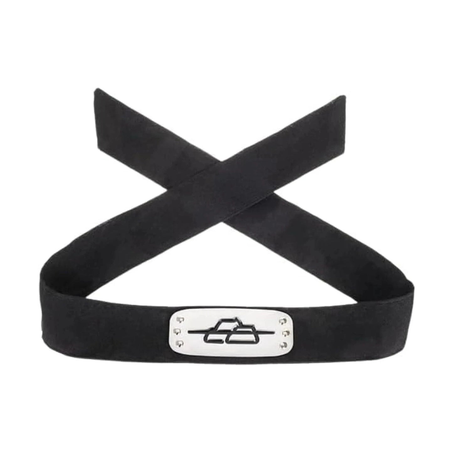 Bandeau Ninja Deidara – Accessoire Cosplay Naruto Akatsuki