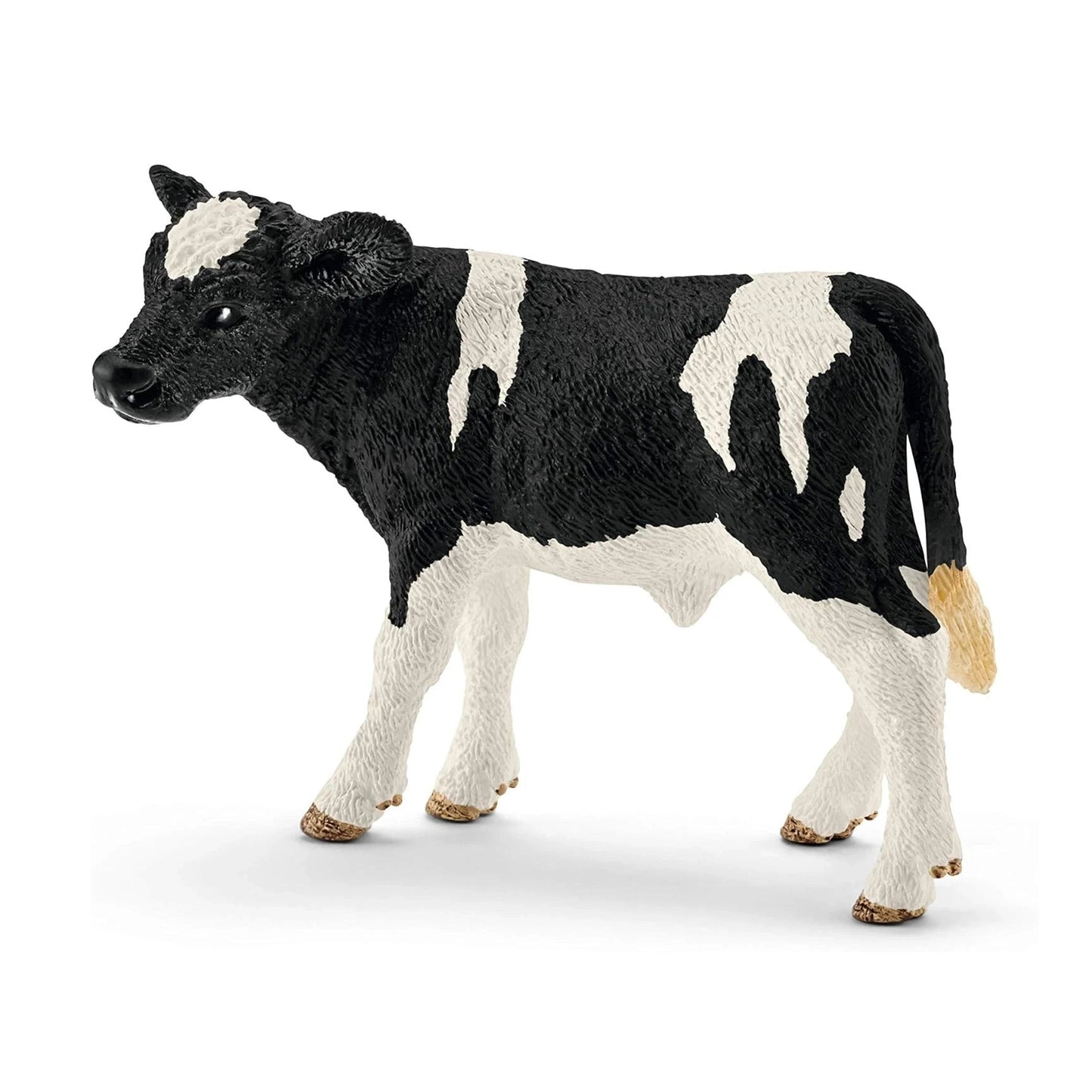 Schleich Veau Holstein – Figurine Animal Réaliste