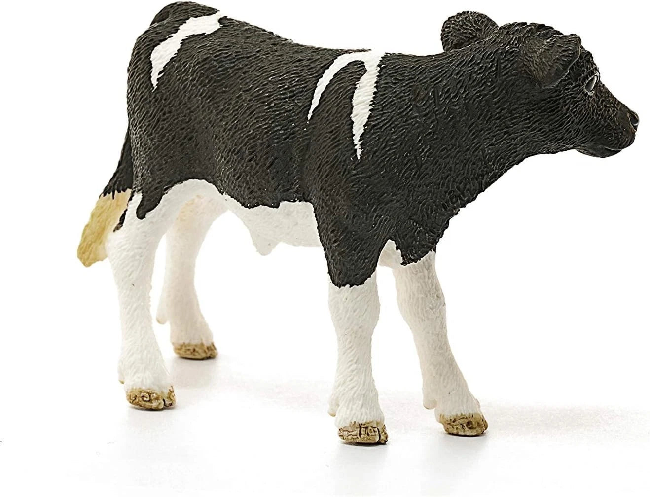 Schleich Veau Holstein – Figurine Animal Réaliste