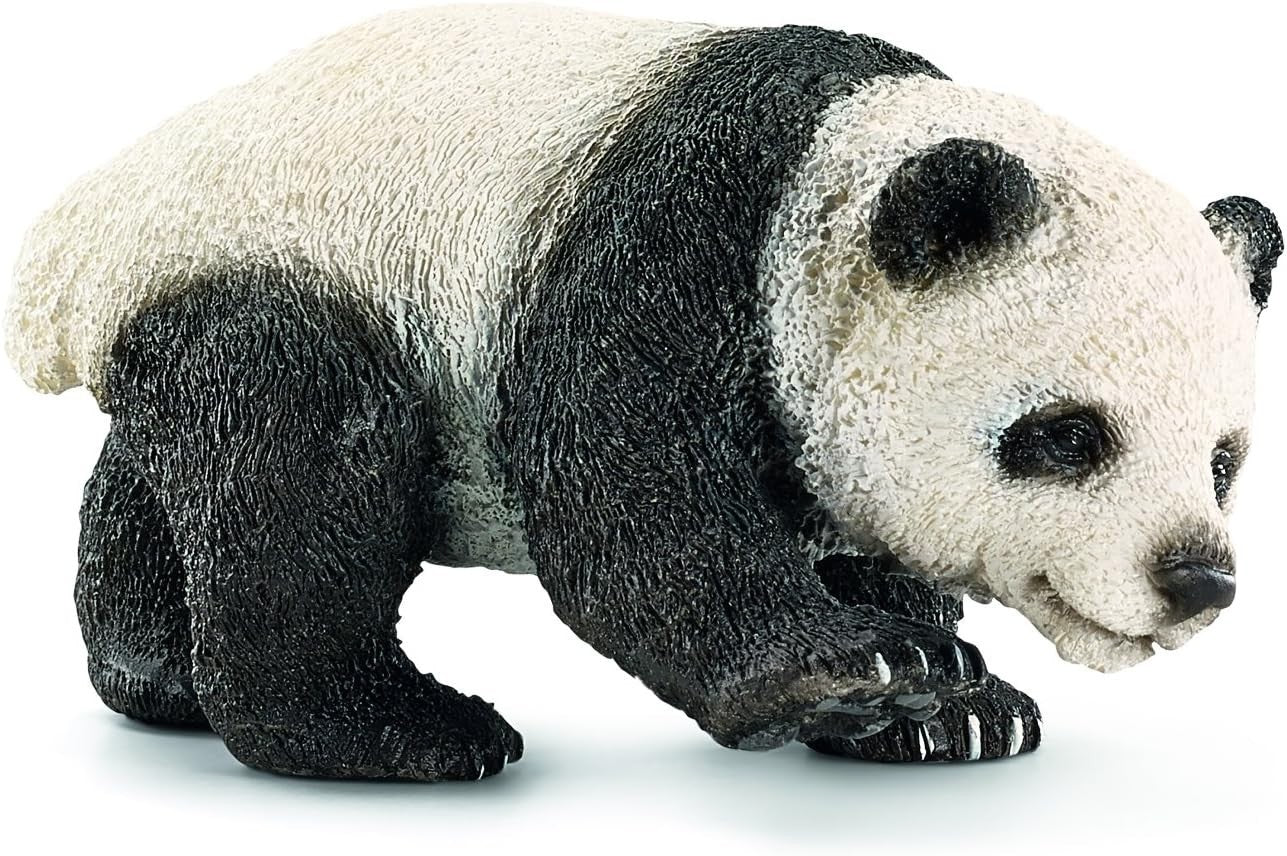 Schleich Wild Life 14707 Bébé Panda Géant Figurine Animal Réaliste Plastique 3 Ans+