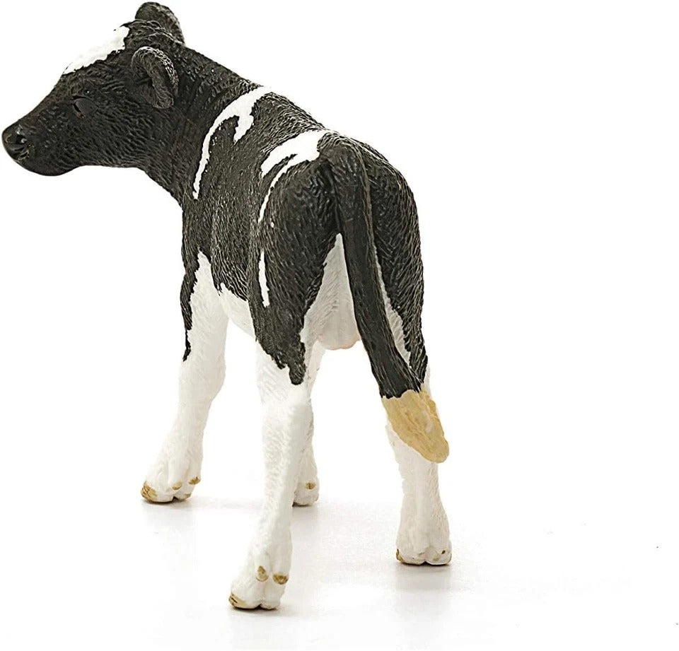 Schleich Veau Holstein – Figurine Animal Réaliste