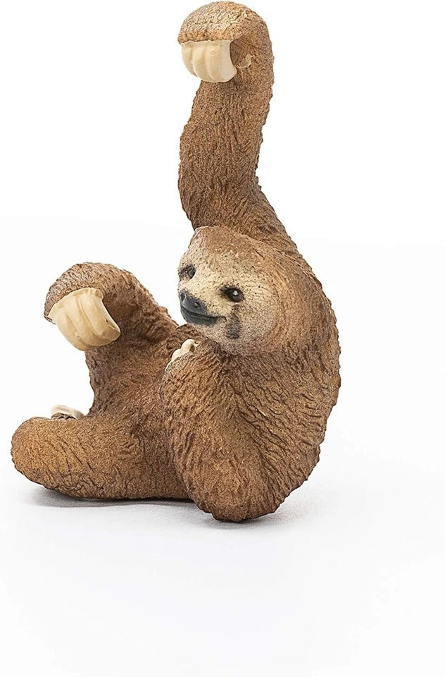 Schleich Wild Life Paresseux – Figurine Animal Réaliste