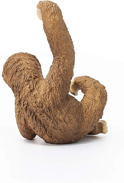 Schleich Wild Life Paresseux – Figurine Animal Réaliste