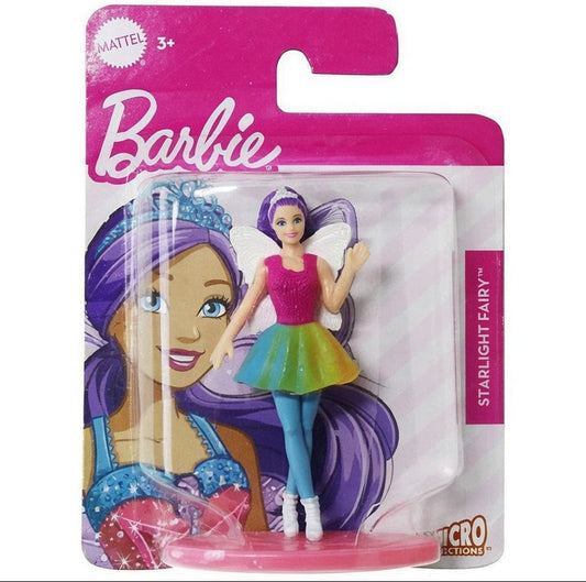 Mini Figurine Barbie Starlight Fairy 6 cm – Mattel