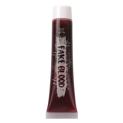 Tube de Faux Sang Déguisement 28 g – Halloween / Carnaval