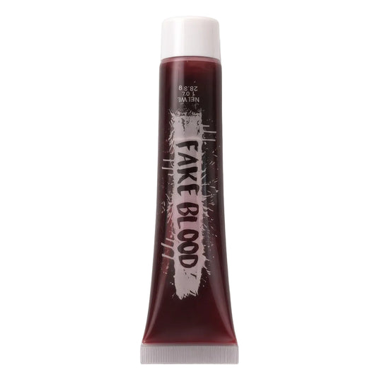 Tube de Faux Sang Déguisement 28 g – Halloween / Carnaval